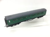 Hornby R437 OO Gauge BR Green Maunsell Composite Coach S5162S