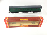 Hornby R437 OO Gauge BR Green Maunsell Composite Coach S5162S