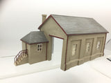 Hornby R8582 OO Gauge Goods Shed