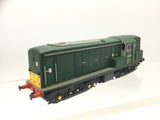 Heljan 1503 OO Gauge BR Green Class 15 No D8233
