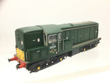 Heljan 1503 OO Gauge BR Green Class 15 No D8233