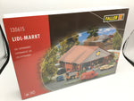 Faller 130615 HO/OO Gauge Lidl Supermarket Kit