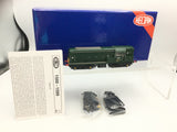 Heljan 1503 OO Gauge BR Green Class 15 No D8233