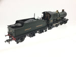 Bachmann 31-728 OO Gauge GWR Green City Class 37xx 3708 Killarney