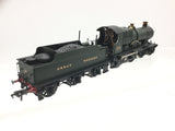 Bachmann 31-728 OO Gauge GWR Green City Class 37xx 3708 Killarney