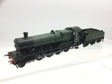 Hornby R2918X OO Gauge GWR Green Class 38xx 3803 (DCC CHIP REMOVED)