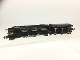 Bachmann 32-953DC OO Gauge BR Black 4MT Class 76020 (WEATHERED)(DCC FITTED)