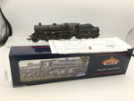 Bachmann 32-953DC OO Gauge BR Black 4MT Class 76020 (WEATHERED)(DCC FITTED)