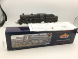 Bachmann 32-953DC OO Gauge BR Black 4MT Class 76020 (WEATHERED)(DCC FITTED)