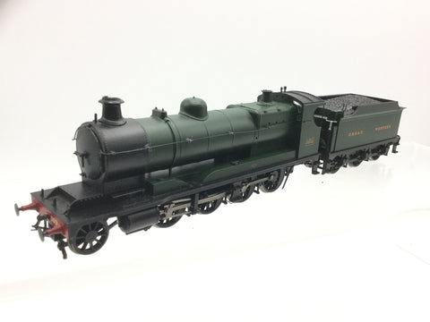 Bachmann 31-129 OO Gauge GWR Green ROD 2-8-0 3031 (NEEDS ATTN)