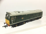 Bachmann 32-325DC OO Gauge BR Green Class 25 No D5211 (DCC SOUND)
