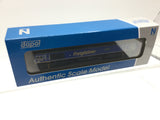 Dapol 2D-007-010D N Gauge Freightliner Blue 66623 Bill Bolsover DCC FITTED
