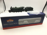 Bachmann 31-129 OO Gauge GWR Green ROD 2-8-0 3031 (NEEDS ATTN)