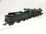 Bachmann 30-525 OO Gauge GWR Green 4965 Rood Ashton Hall