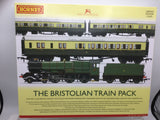 Hornby R3401 OO Gauge GWR The Bristolian Train Pack