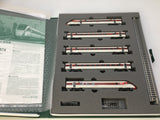 Kato 10-1674 N Gauge Class 800/0 LNER Azuma 800 209 5 Car EMU