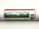 ID Backscenes 149A OO Gauge STANDARD 15" Just Trees (A) Backscene (2x 5')
