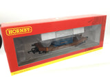 Hornby R60073 OO Gauge Lowmac, A. A. Lucassen - Era 3