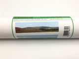 ID Backscenes 247A OO Gauge STANDARD 15" Coast (A) Backscene (2x 5')