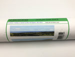 ID Backscenes 247B OO Gauge STANDARD 15" Coast (B) Backscene (2x 5')