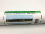 ID Backscenes 247B OO Gauge STANDARD 15" Coast (B) Backscene (2x 5')
