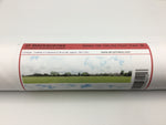 ID Backscenes 106B OO Gauge STANDARD 15" Into the Town Backscene (B) (2x 5')