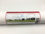 ID Backscenes 106D OO Gauge STANDARD 15" Into the Town Backscene (D) (2x 5')