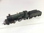 Hornby R125 OO Gauge GWR 3824 County of Cornwall