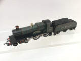Hornby R125 OO Gauge GWR 3824 County of Cornwall