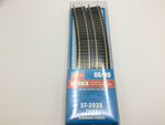 Peco ST-2035 OO Gauge Pack of 8 ST-235 No4 Radius Standard Curve Track