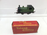 Triang R355G OO Gauge Industrial Shunter No 27 Green