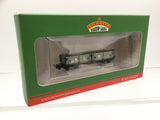 Bachmann 393-052A OO-9 Gauge Ashover LR Grey Bogie Open Wagon