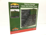 Bachmann 44-0102 OO-9 Gauge Slate Built Water Tower