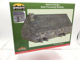 Bachmann 44-0105 OO-9 Gauge Slate Processing Building