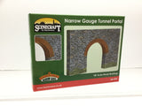 Bachmann 44-293 OO-9 Gauge Scenecraft Tunnel Portal