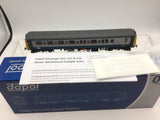 Dapol 4D-015-001 OO Gauge BR Blue/Grey Class 122 DMU 55002