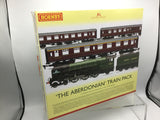Hornby R3828 OO Gauge British Railways, 60163 Tornado 'The Aberdonian' Train Pack - Era 11