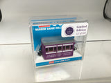 Peco GR-903 OO-9 Gauge Bug Box Coach HM Queen Jubilee Limited Edition