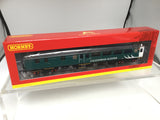 Hornby R40195 OO Gauge Caledonian Sleeper, Mk2e Brake Standard Open, 9497 - Era 11