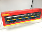 Hornby R40028 OO Gauge BR Departmental ex-Mk1 FO Brake Force Runner Coach 3091/AD977352 - Era 8