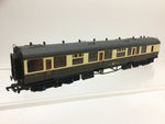 Bachmann 34-075 OO Gauge GWR Collett Brake End Coach 1655