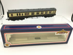 Bachmann 34-075 OO Gauge GWR Collett Brake End Coach 1655