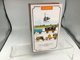 Hornby R3956 OO Gauge L&MR, Stephenson's Rocket Royal Mail Train Pack - Era 1