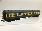 Bachmann 34-125 OO Gauge GWR Collett Composite Coach 7001