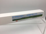 Peco SK-P05 OO Gauge Water Meadow Photographic Backscene