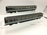 Lima 204706 OO Gauge BR Regional Railways Express 2 Car Class 158 DMU
