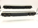 Lima 204706 OO Gauge BR Regional Railways Express 2 Car Class 158 DMU