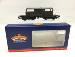 Bachmann 33-827C OO Gauge SR 25t Queen Mary Brake Van (Weathered)(L1)