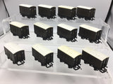 Hornby R108 OO Gauge Thomas and Friends Covered Truck x12