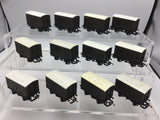 Hornby R108 OO Gauge Thomas and Friends Covered Truck x12